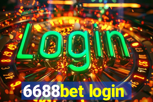 6688bet login